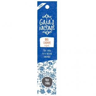 Gaia Incense Nag Champa